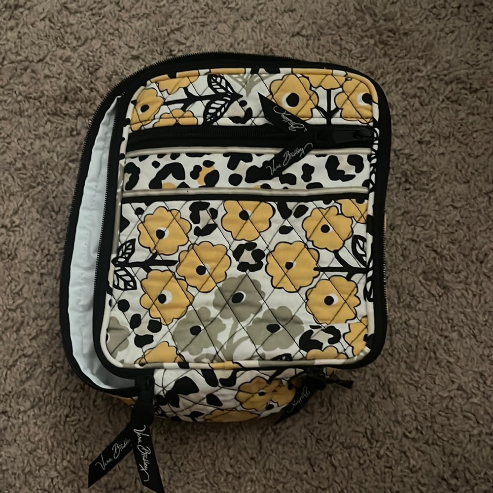 Vera Bradley lunchbox